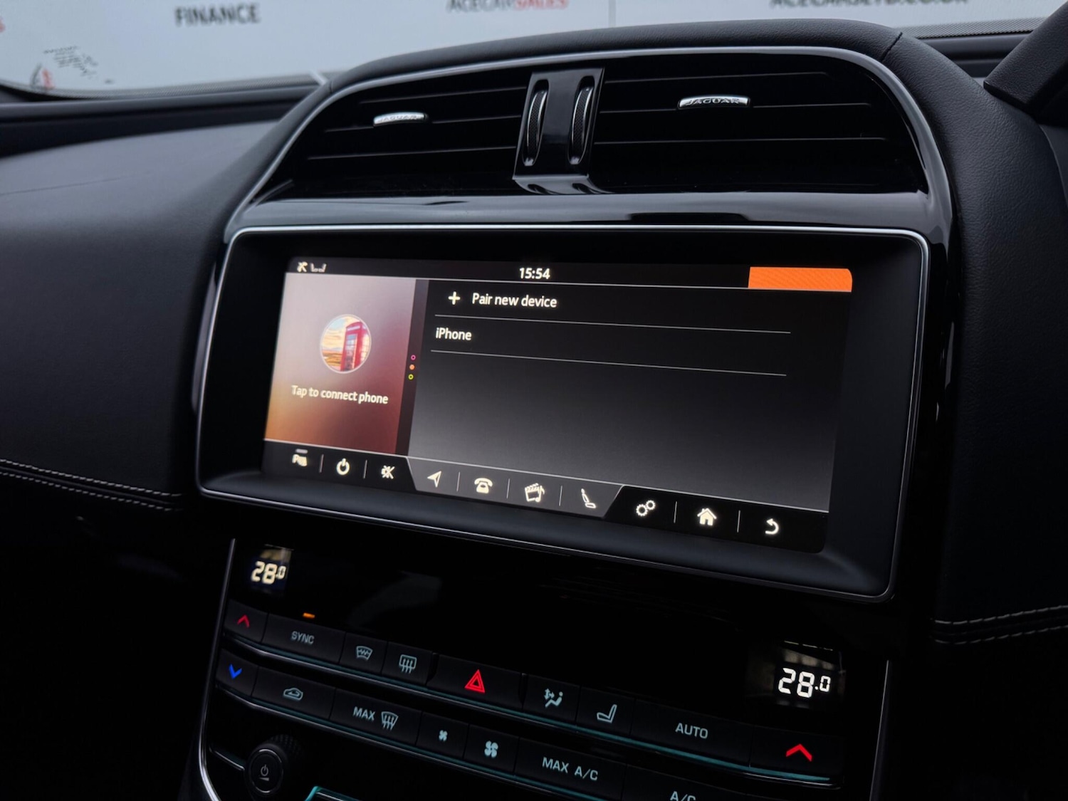 Used Jaguar XE 2018 for sale - 76990759: Photo 52