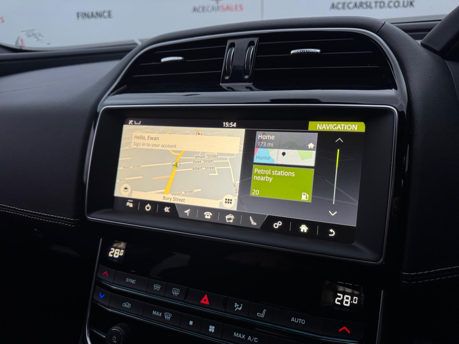 Used Jaguar XE 2018 for sale - 76990759: Photo 53