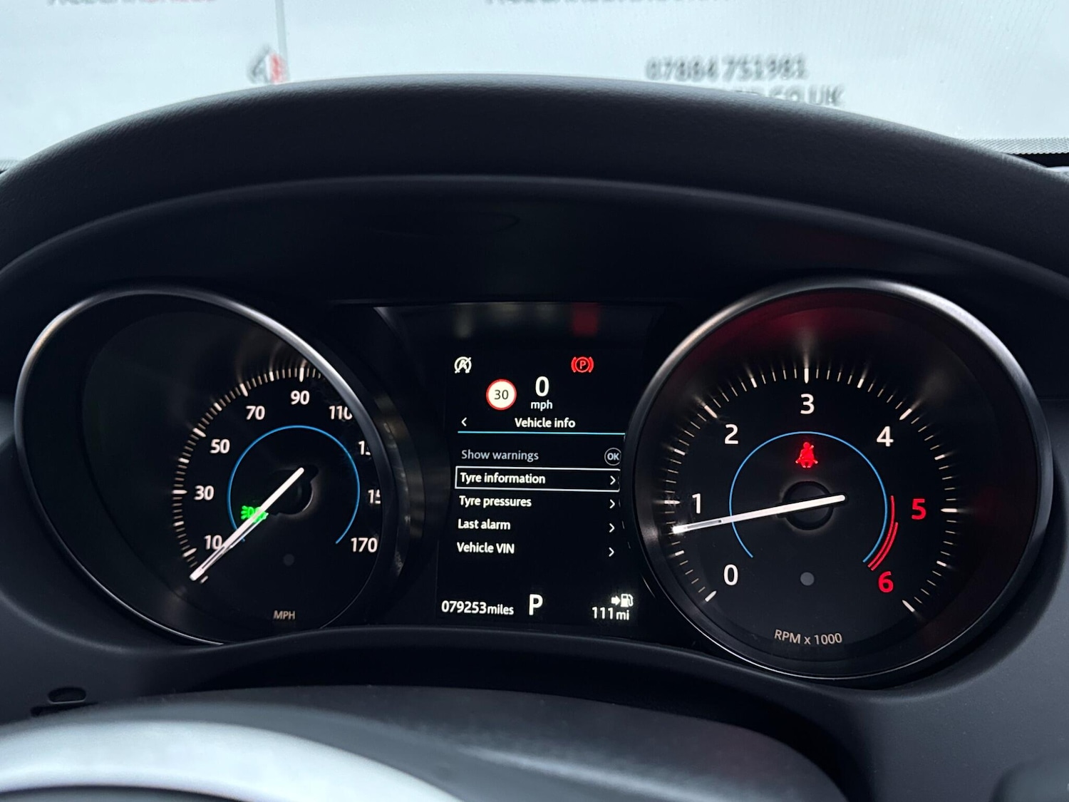 Used Jaguar XE 2018 for sale - 76990759: Photo 57