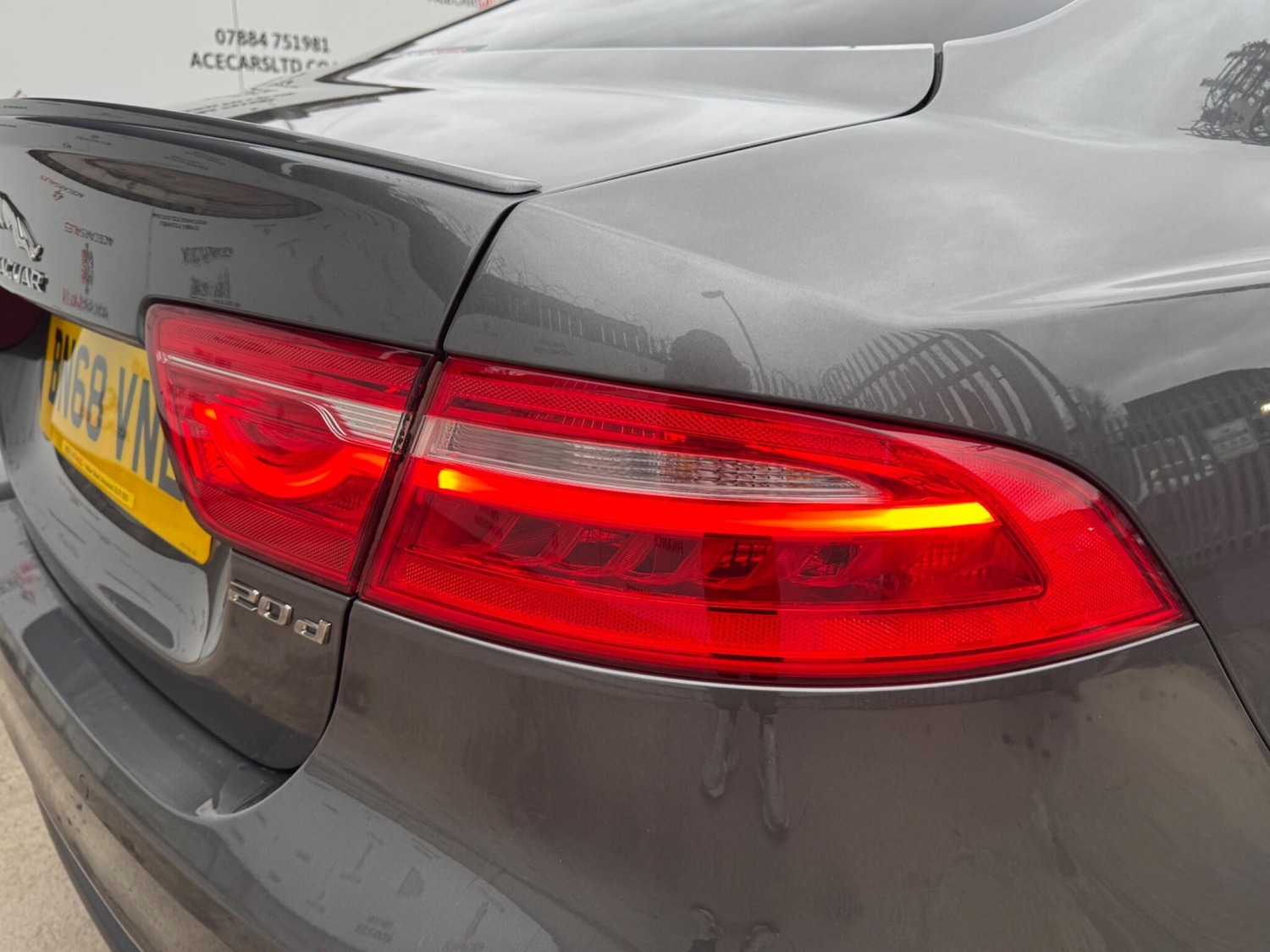 Used Jaguar XE 2018 for sale - 76990759: Photo 70