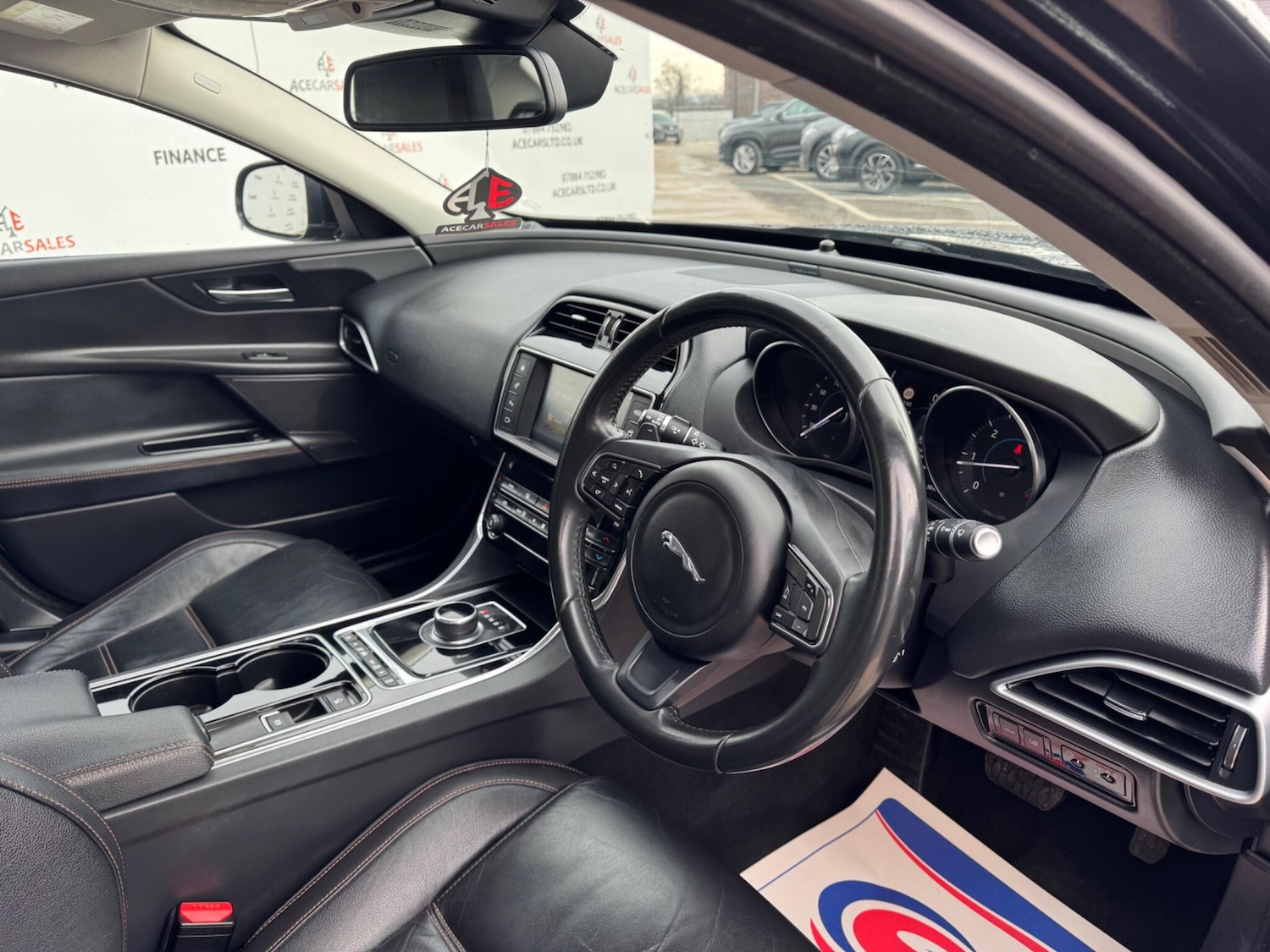 Used Jaguar XE 2018 for sale - 77455559: Photo 10