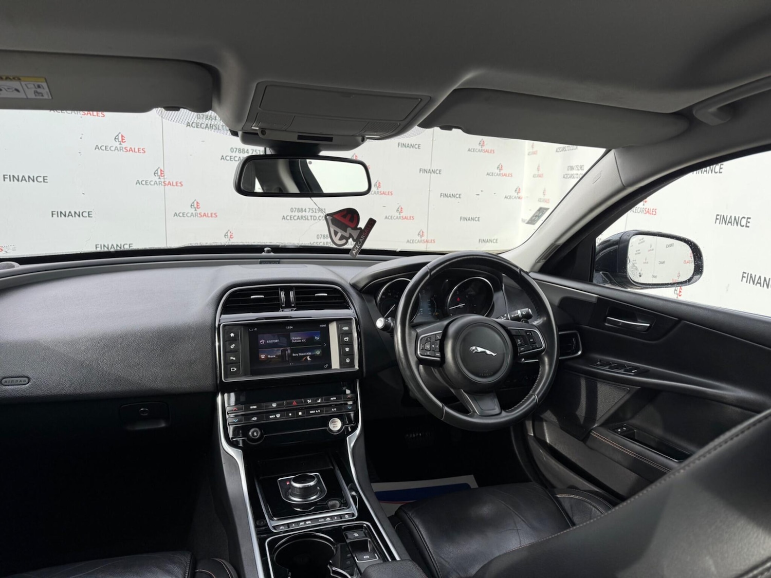 Used Jaguar XE 2018 for sale - 77455559: Photo 20