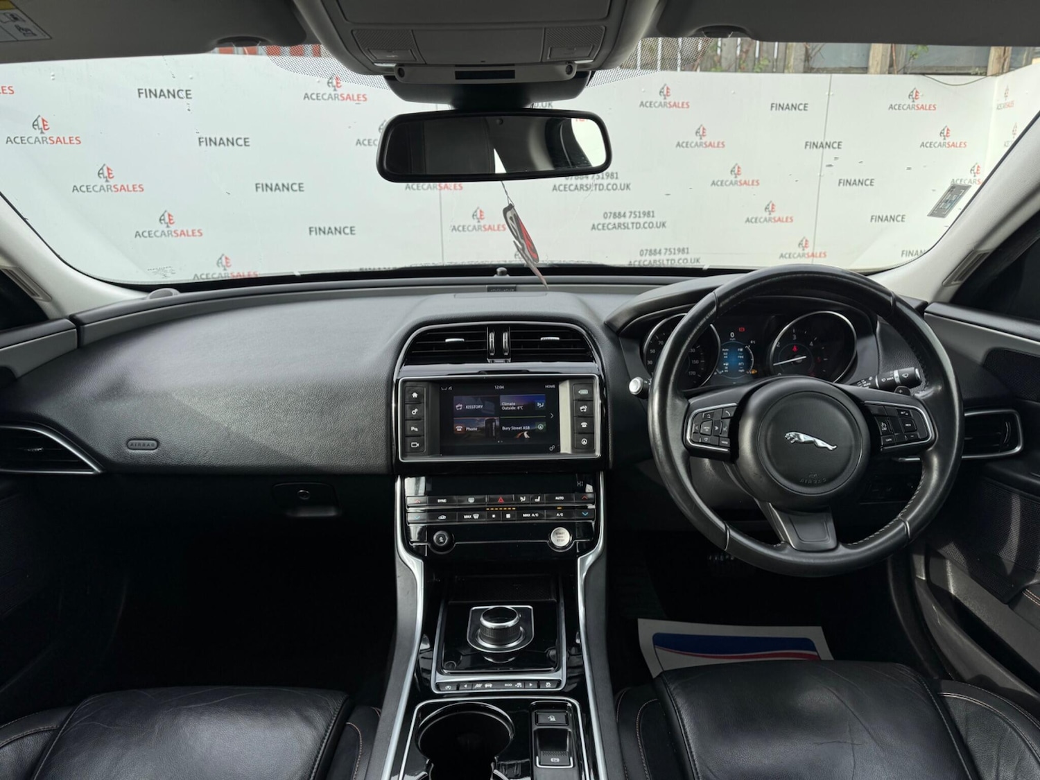 Used Jaguar XE 2018 for sale - 77455559: Photo 21