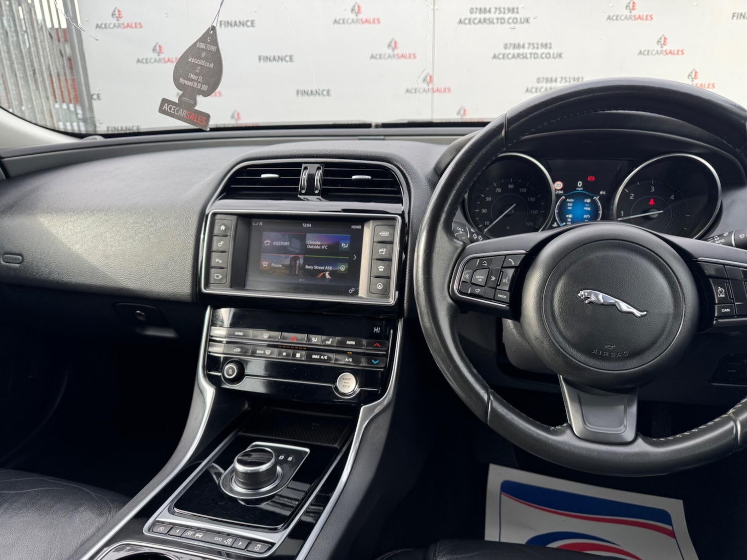 Used Jaguar XE 2018 for sale - 77455559: Photo 22