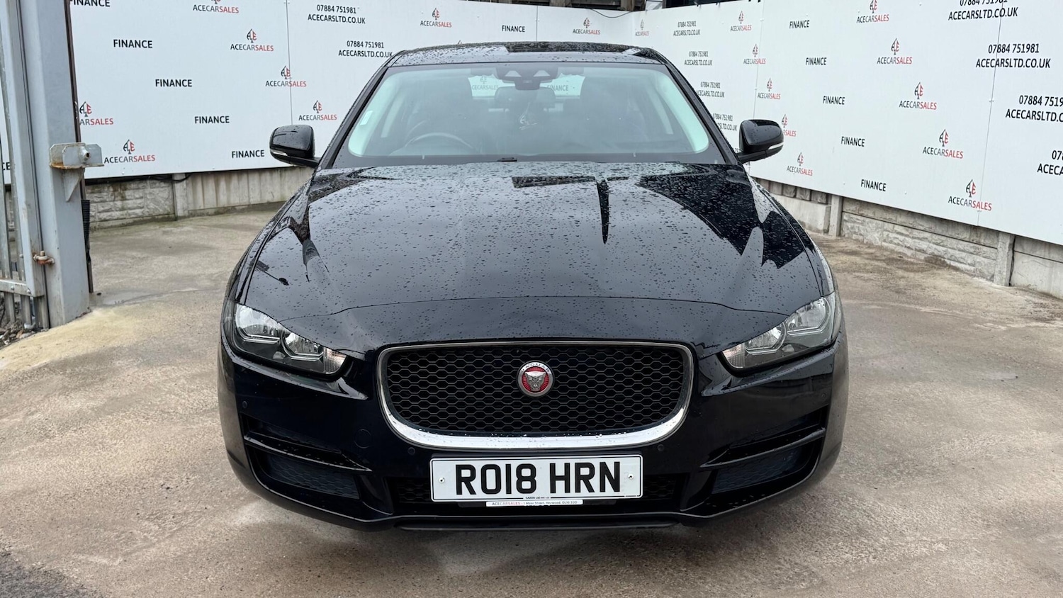 Used Jaguar XE 2018 for sale - 77455559: Photo 3