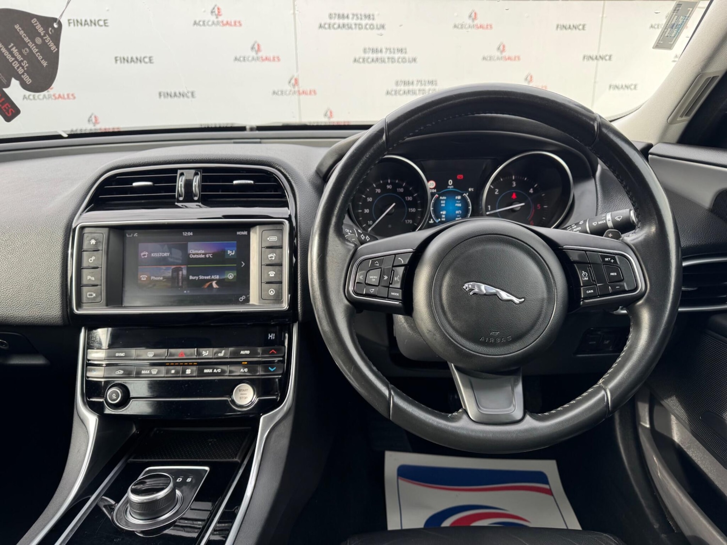 Used Jaguar XE 2018 for sale - 77455559: Photo 37