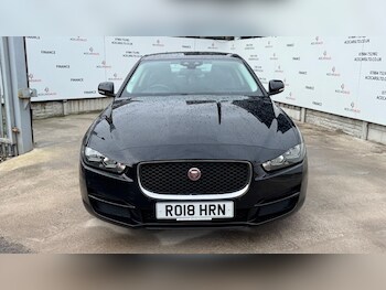 Used Jaguar XE 2018 for sale - 77455559: Photo
