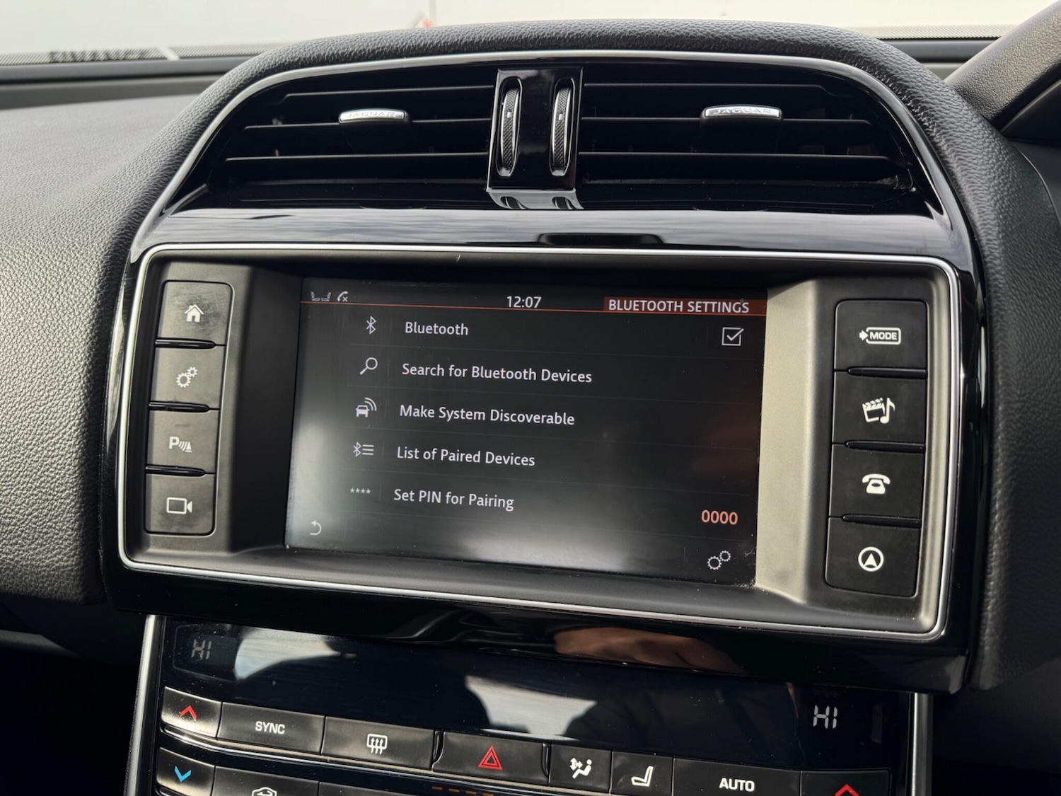 Used Jaguar XE 2018 for sale - 77455559: Photo 45