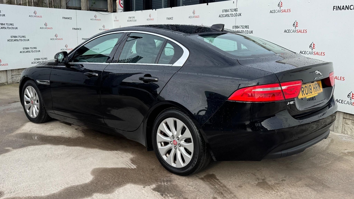 Used Jaguar XE 2018 for sale - 77455559: Photo 6