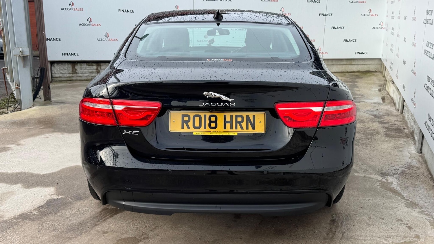 Used Jaguar XE 2018 for sale - 77455559: Photo 7