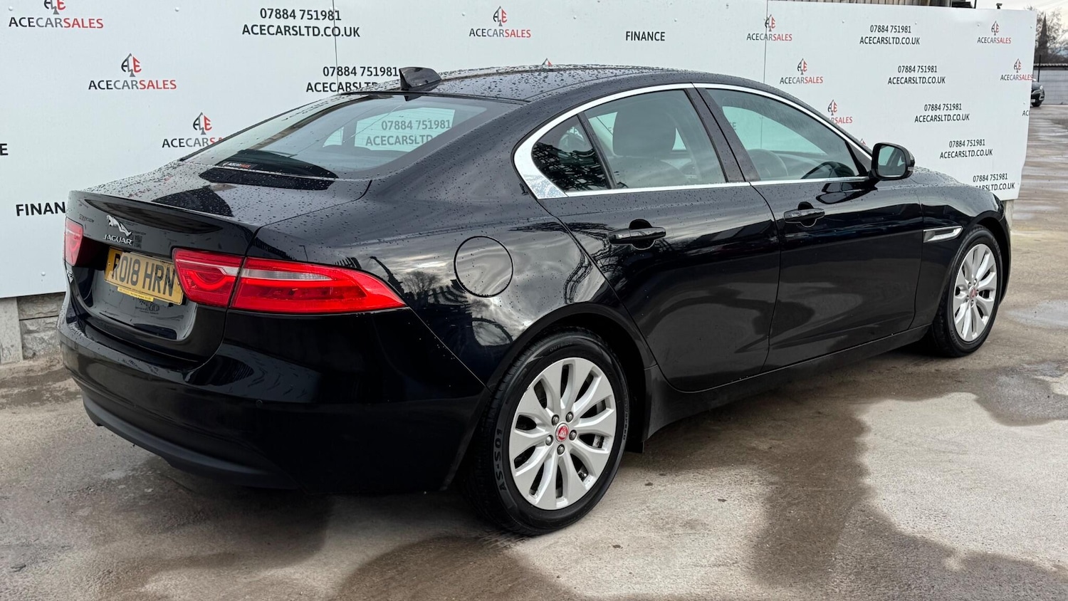 Used Jaguar XE 2018 for sale - 77455559: Photo 8