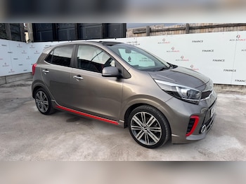 Used Kia Picanto 2017 for sale - 76370973: Photo