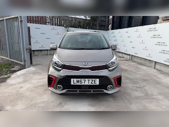 Used Kia Picanto 2017 for sale - 76370973: Photo