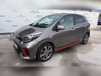 Used Kia Picanto 2017 for sale - 76370973: Photo