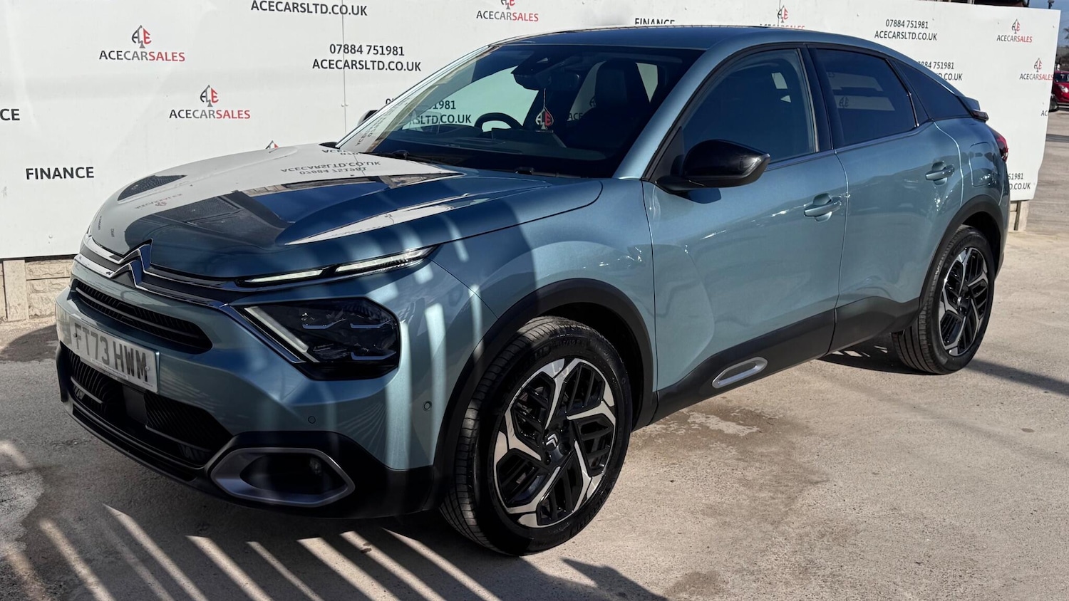 Used Citroen C4 2023 for sale - 77737671: Photo 4