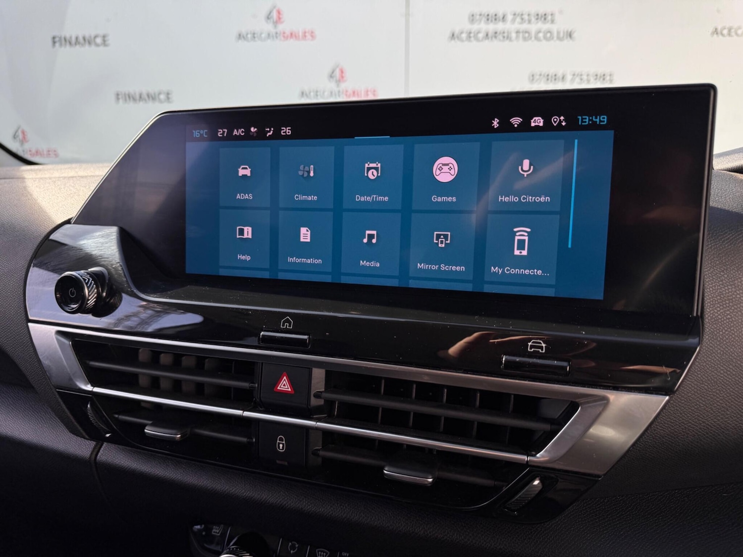Used Citroen C4 2023 for sale - 77737671: Photo 43