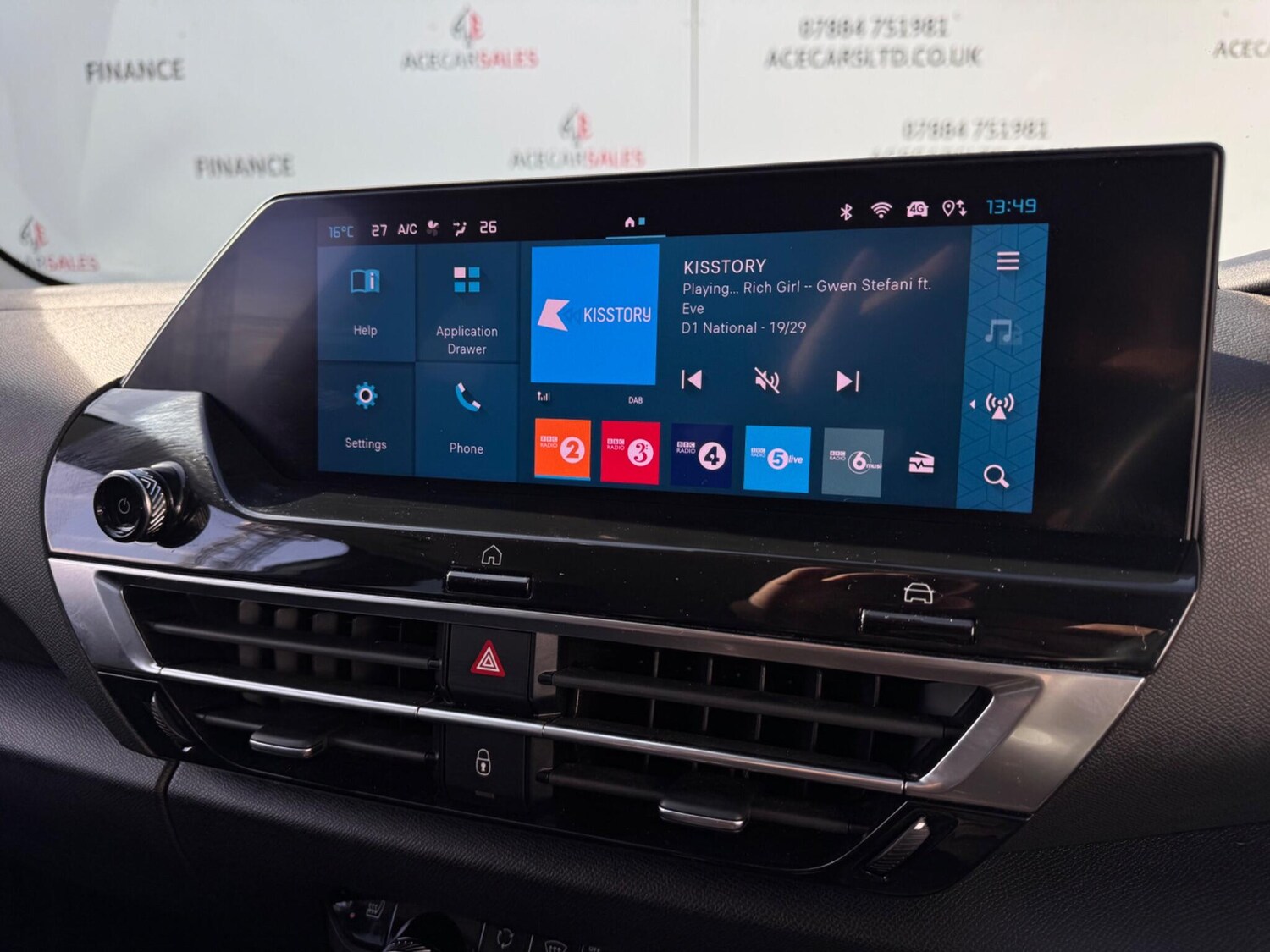 Used Citroen C4 2023 for sale - 77737671: Photo 44