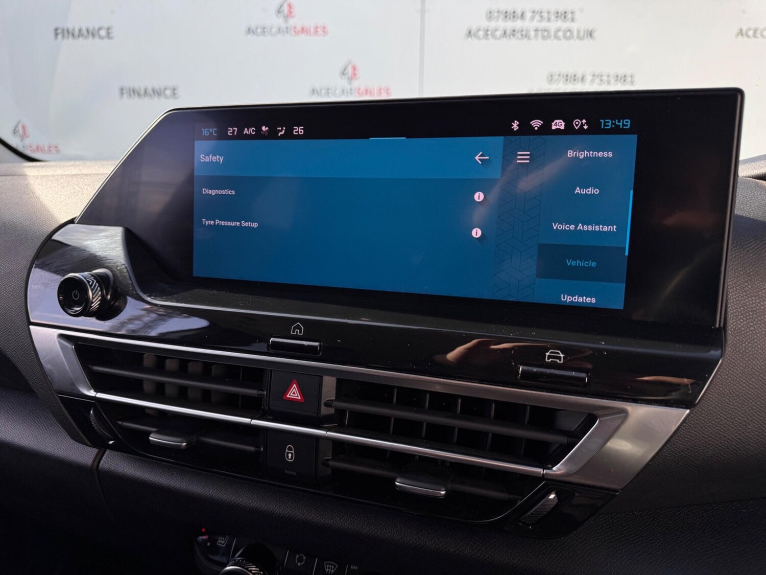 Used Citroen C4 2023 for sale - 77737671: Photo 47