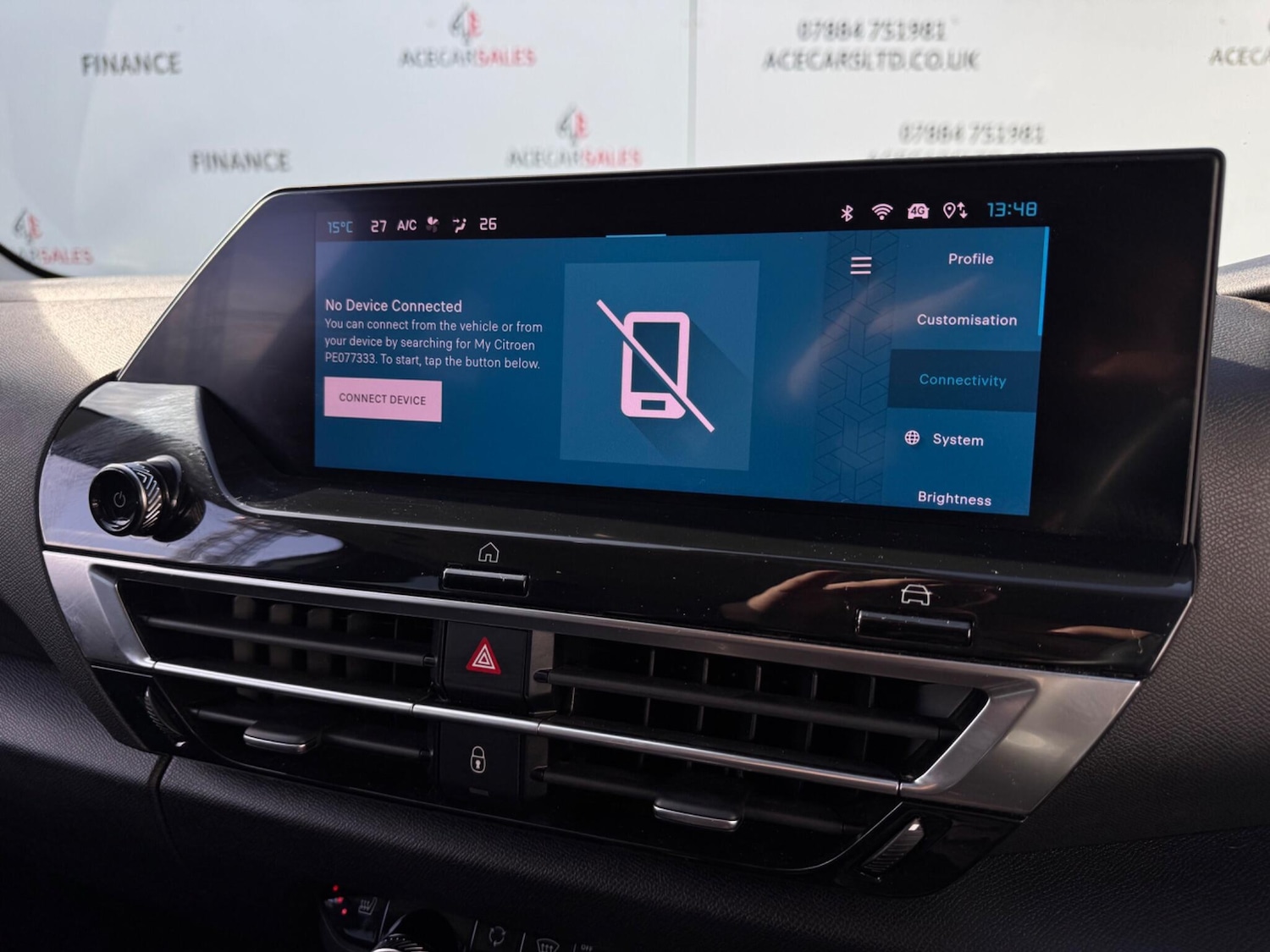 Used Citroen C4 2023 for sale - 77737671: Photo 49