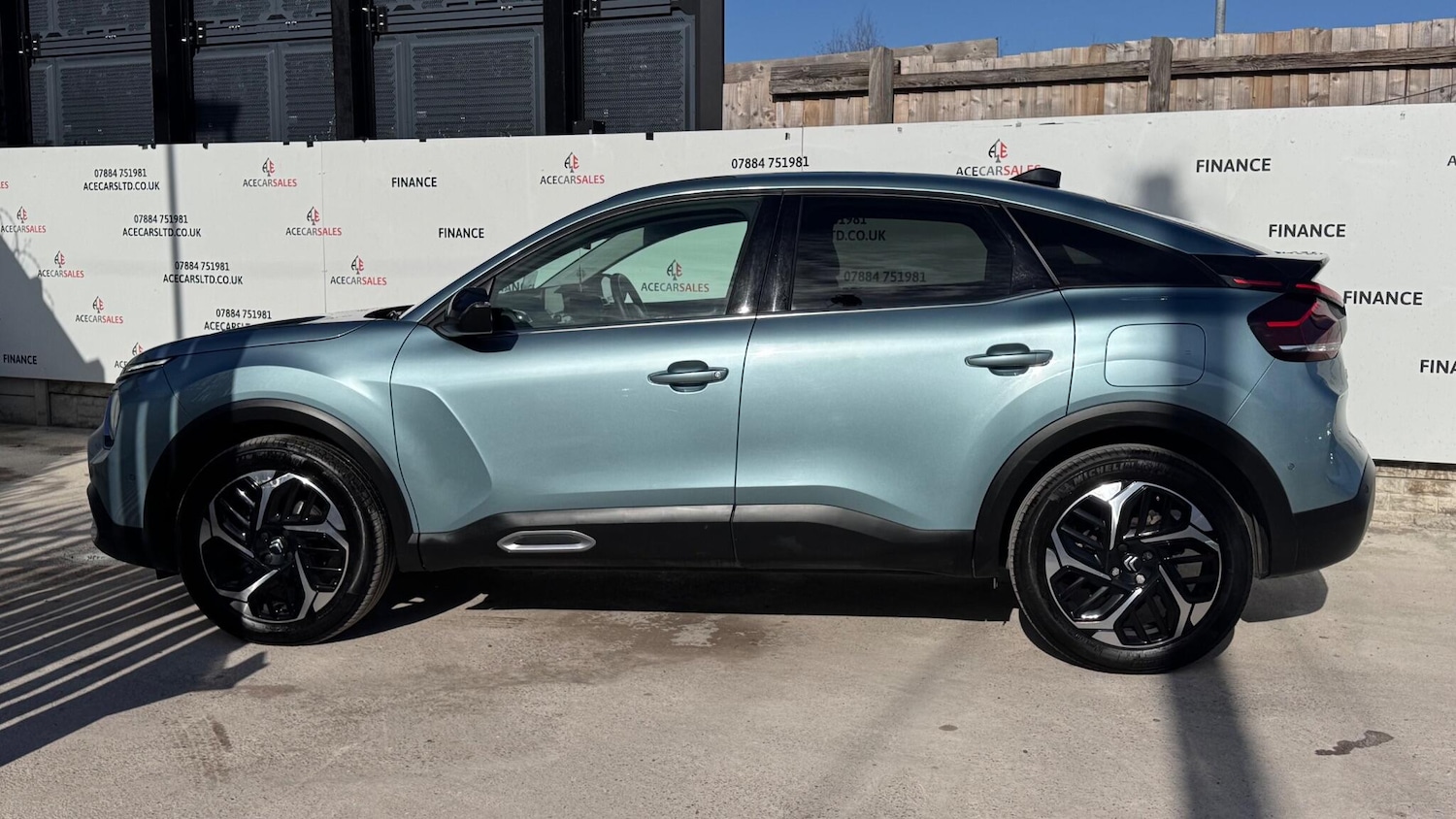 Used Citroen C4 2023 for sale - 77737671: Photo 5