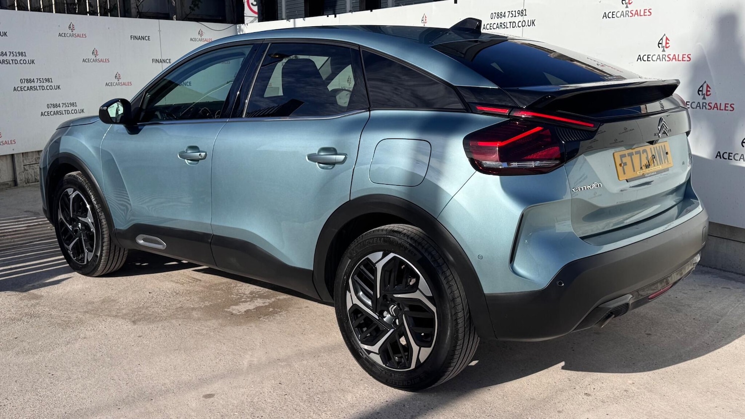 Used Citroen C4 2023 for sale - 77737671: Photo 6