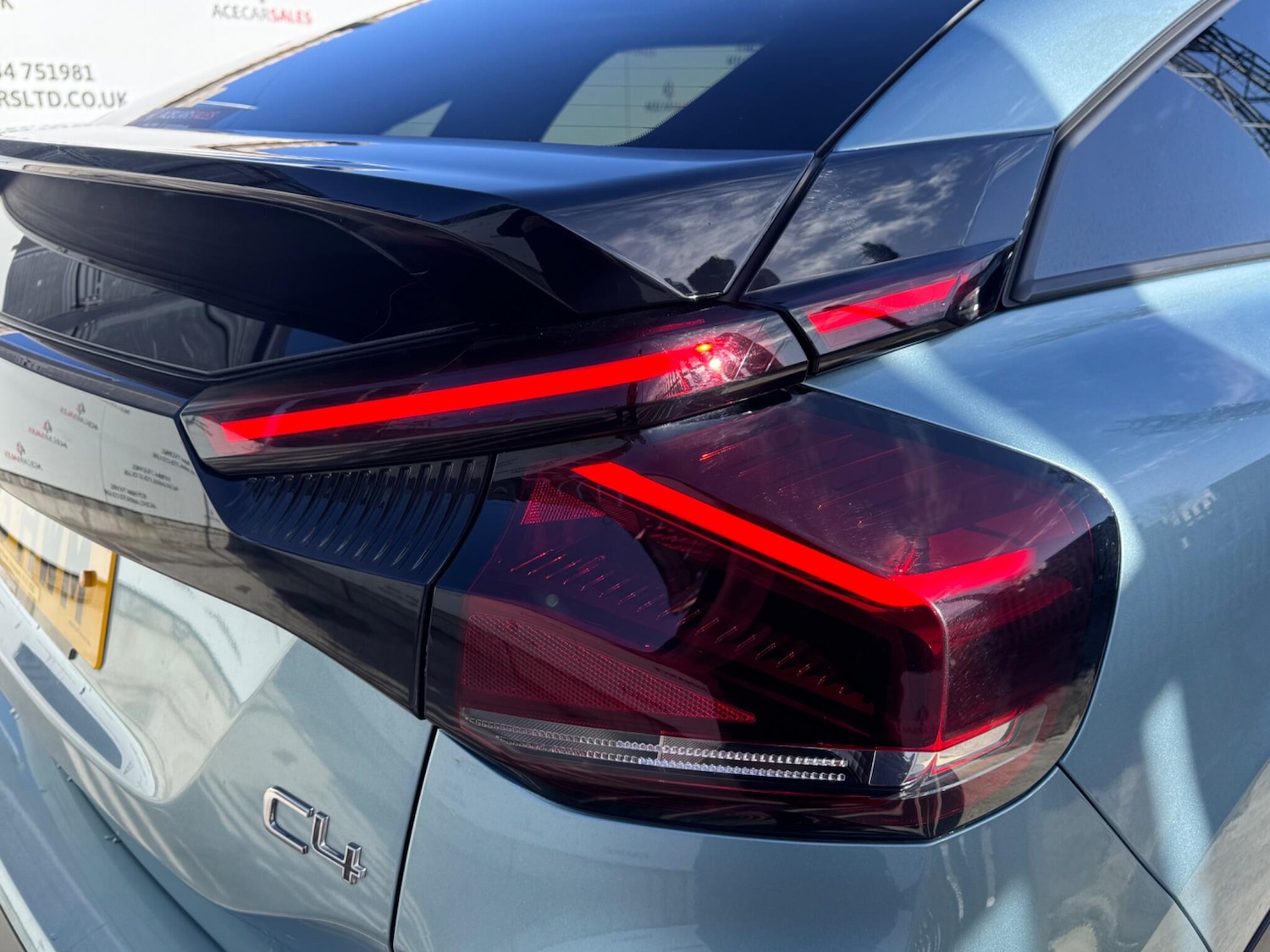 Used Citroen C4 2023 for sale - 77737671: Photo 69