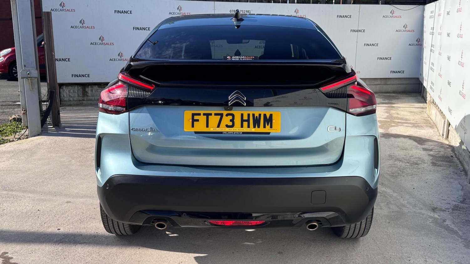 Used Citroen C4 2023 for sale - 77737671: Photo 7