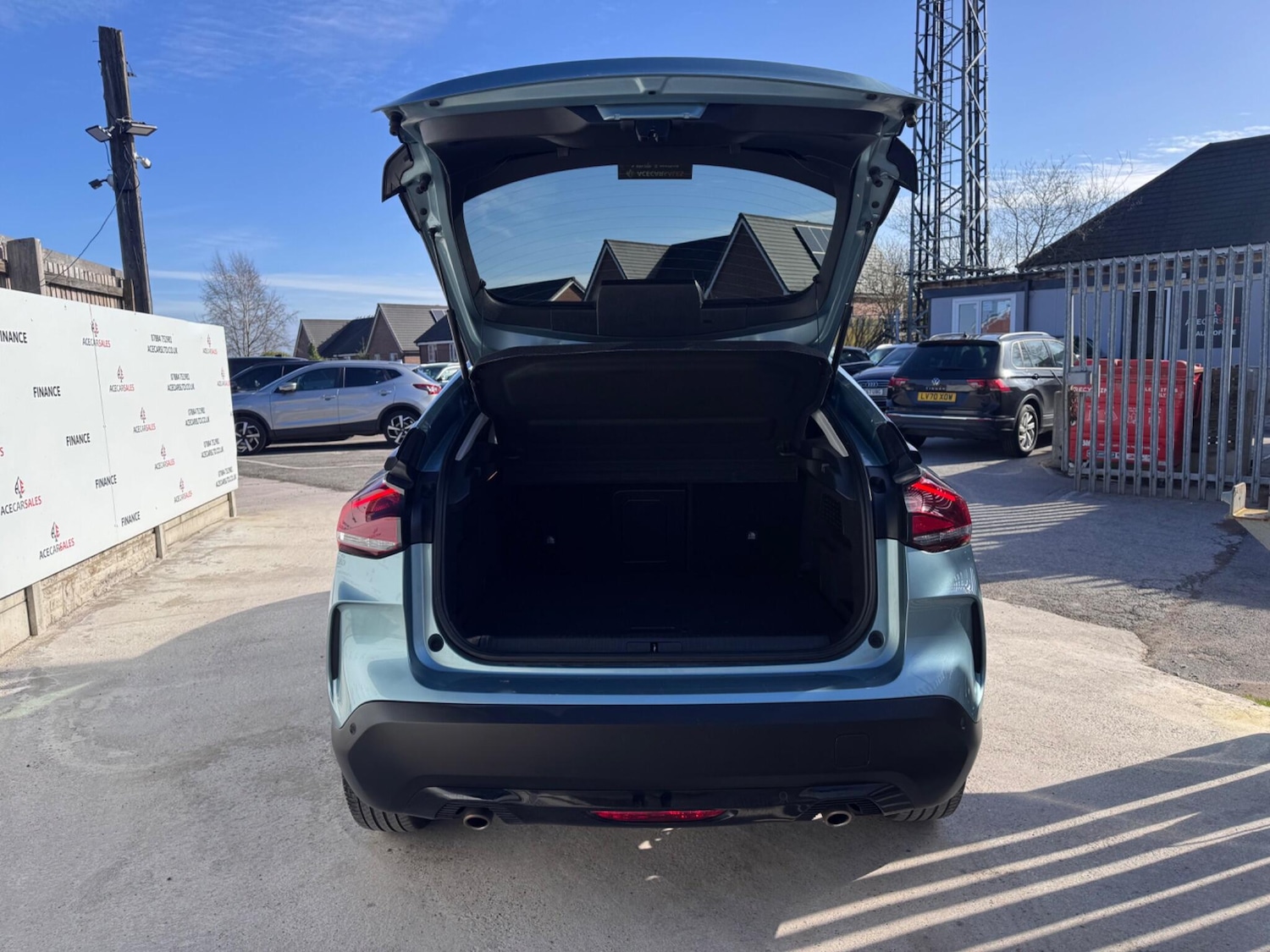 Used Citroen C4 2023 for sale - 77737671: Photo 71