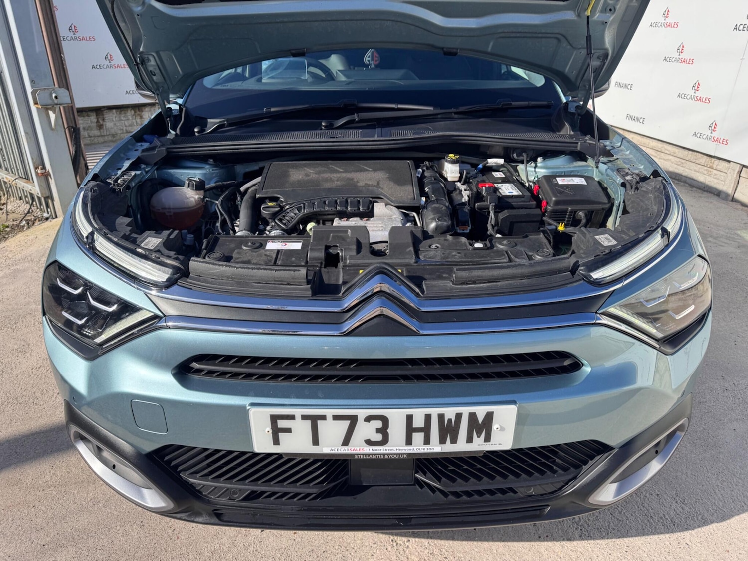 Used Citroen C4 2023 for sale - 77737671: Photo 72