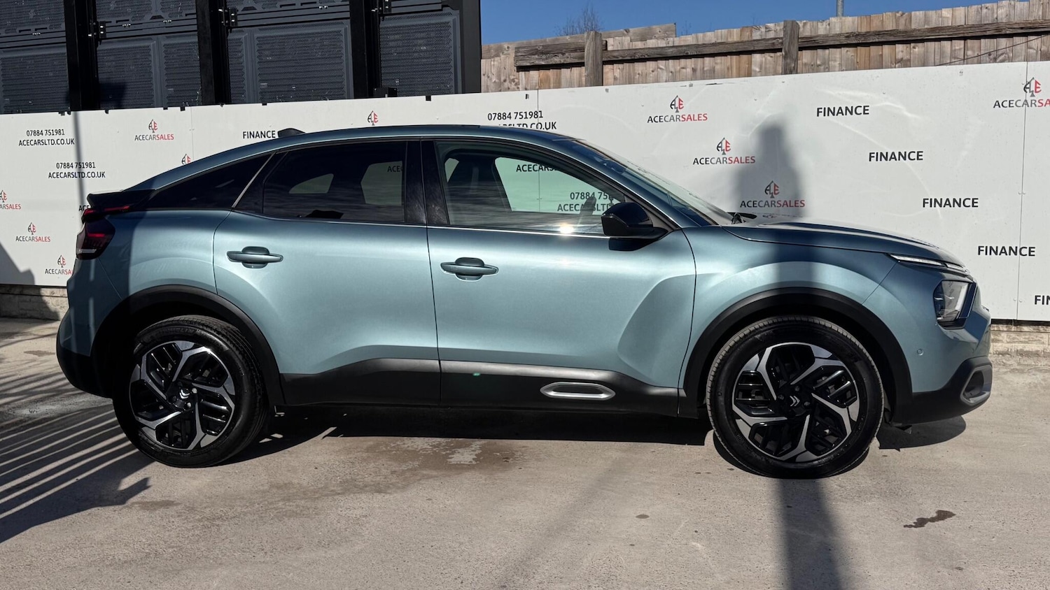 Used Citroen C4 2023 for sale - 77737671: Photo 9