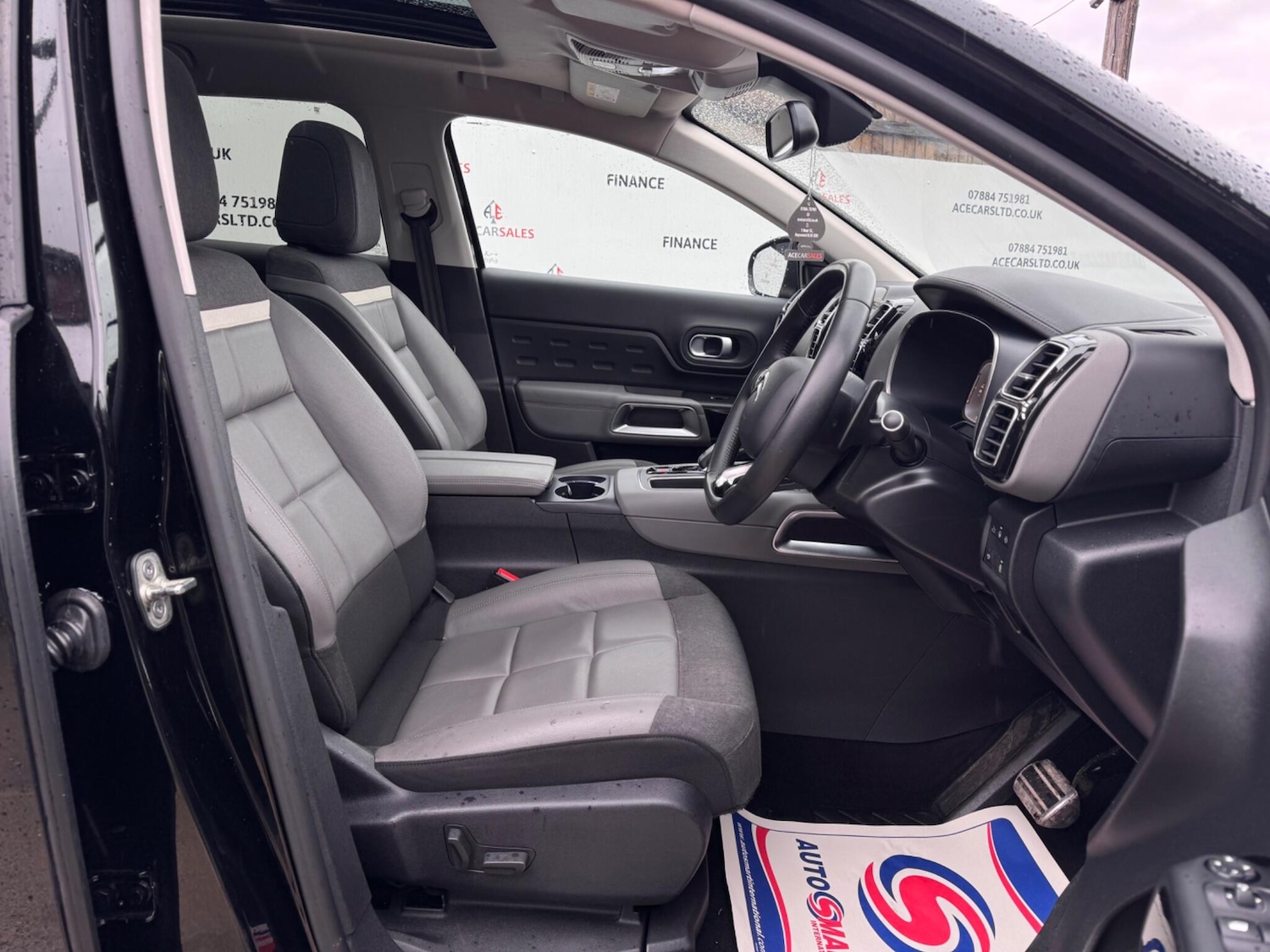 Used Citroen C5 Aircross 2020 for sale - 77683004: Photo 11