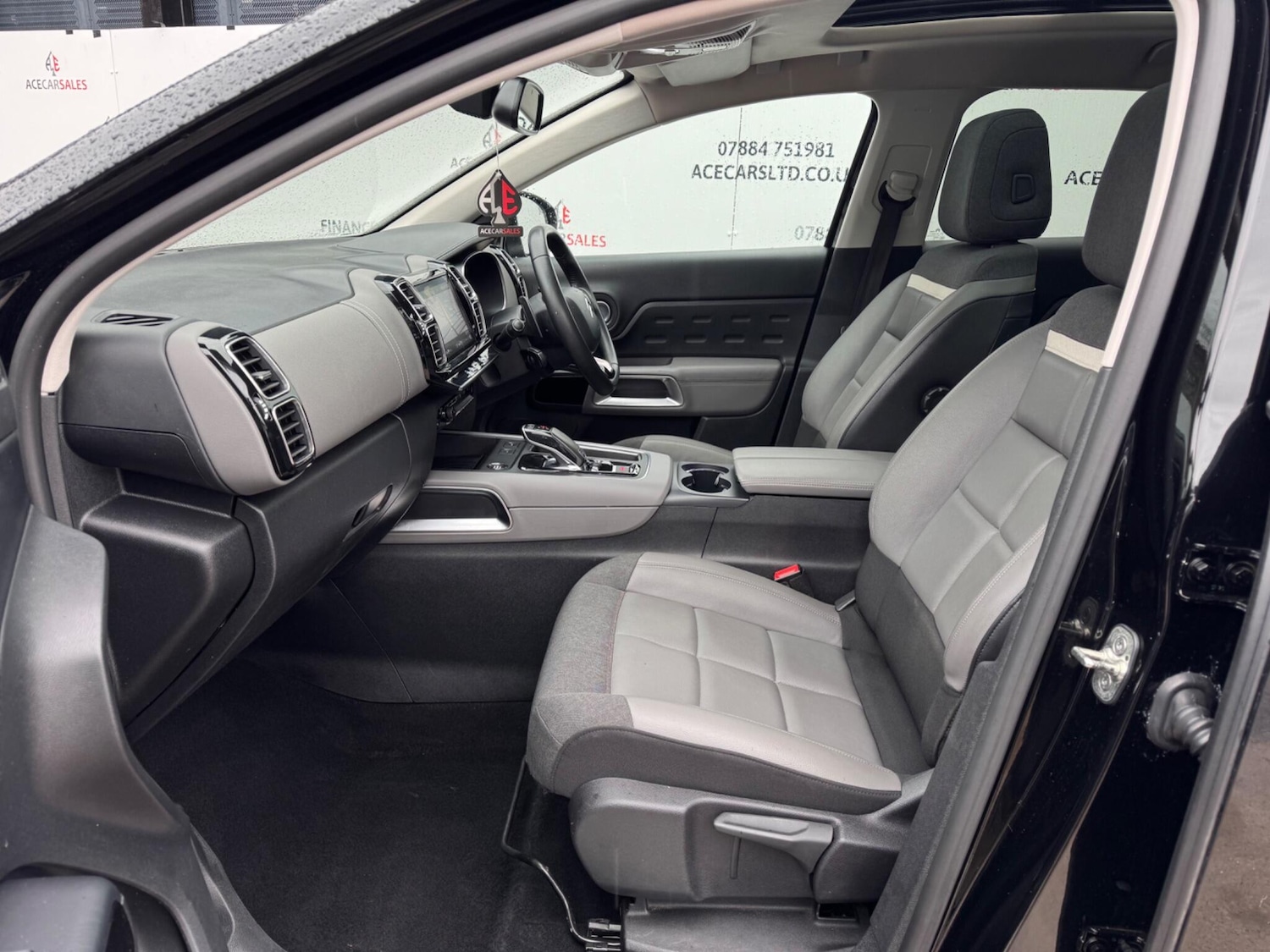 Used Citroen C5 Aircross 2020 for sale - 77683004: Photo 18