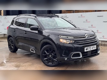 Used Citroen C5 Aircross 2020 for sale - 77683004: Photo