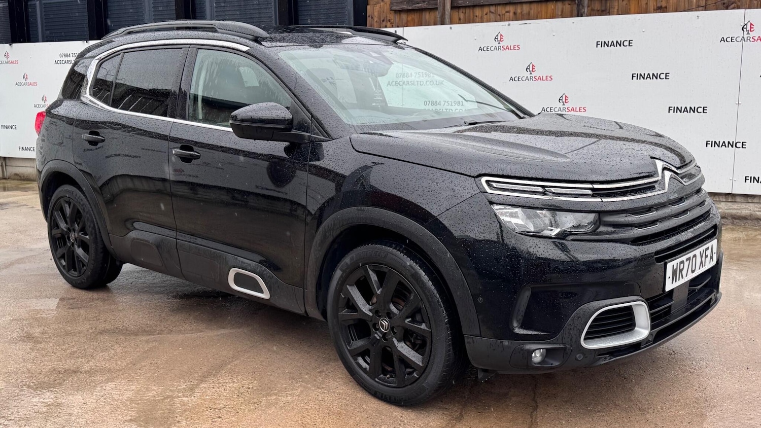 Used Citroen C5 Aircross 2020 for sale - 77683004: Photo 2