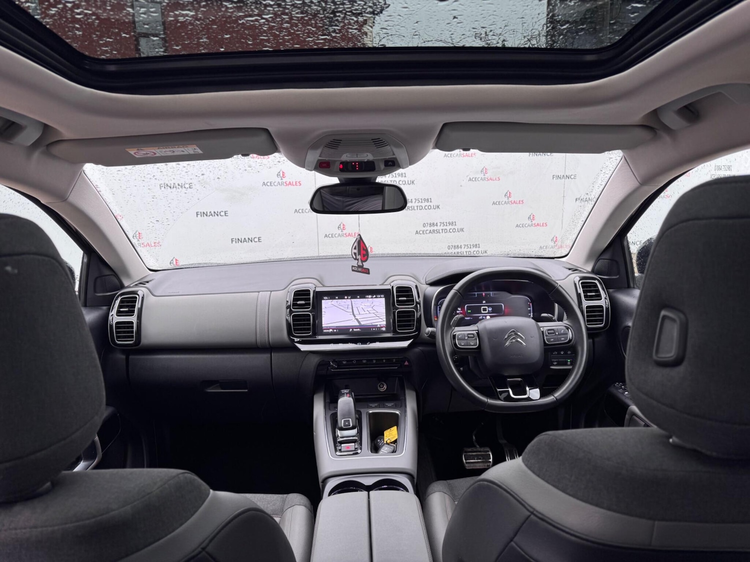 Used Citroen C5 Aircross 2020 for sale - 77683004: Photo 21