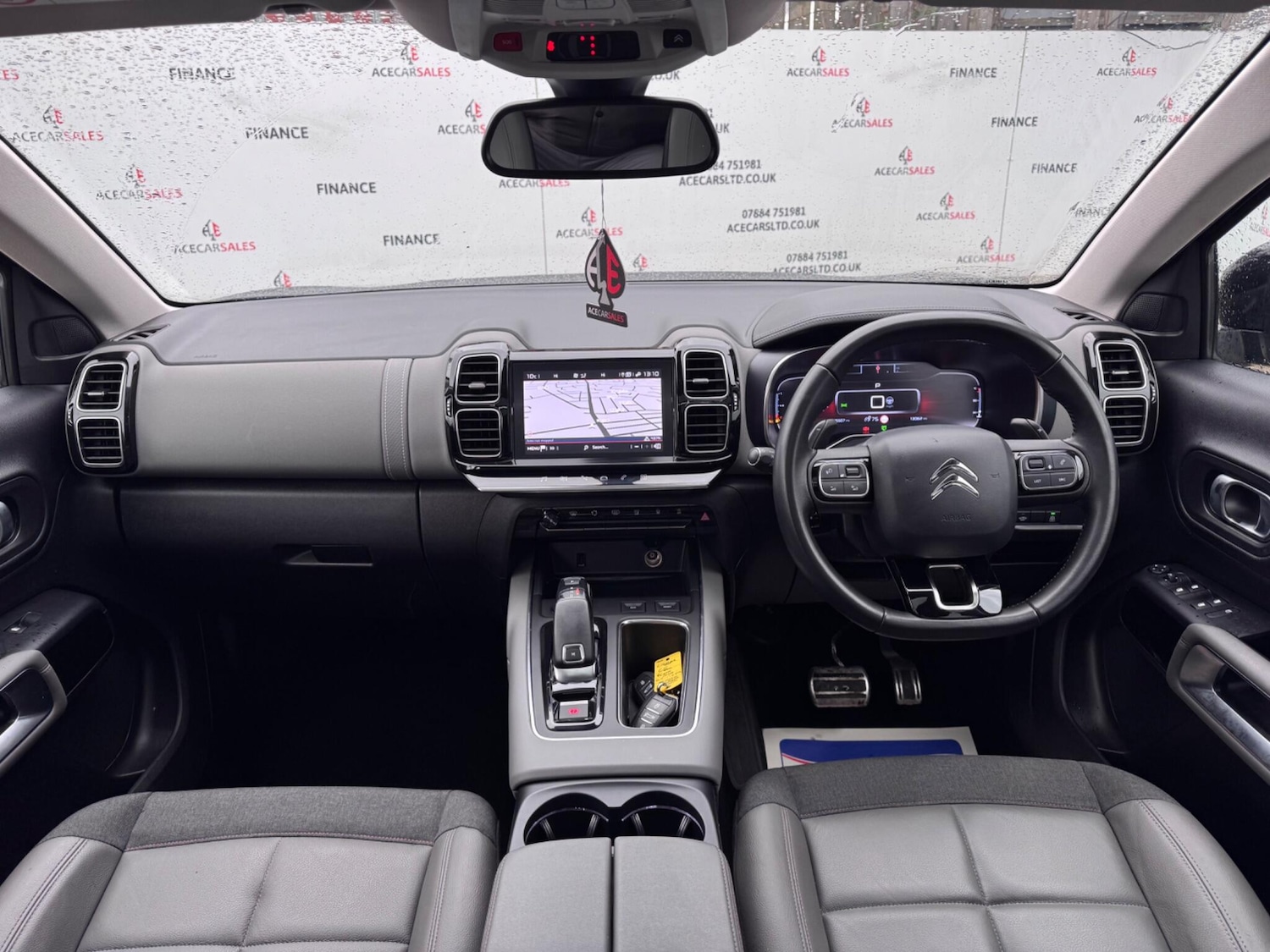 Used Citroen C5 Aircross 2020 for sale - 77683004: Photo 22