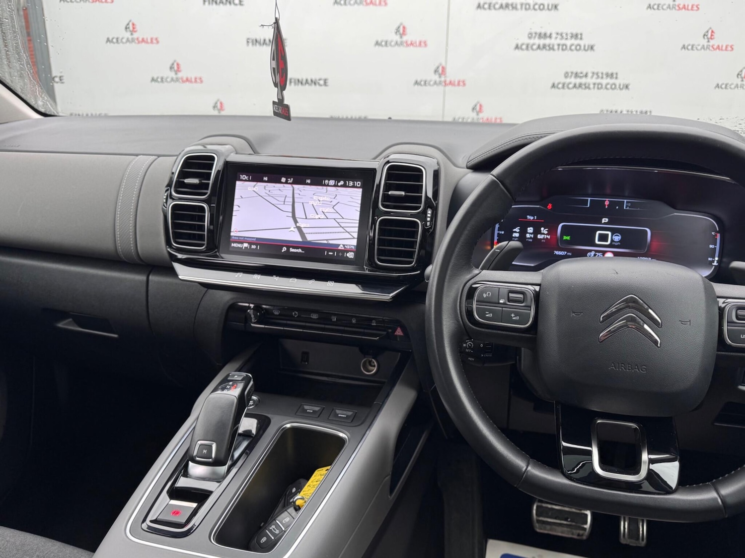 Used Citroen C5 Aircross 2020 for sale - 77683004: Photo 23