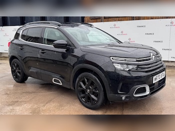 Used Citroen C5 Aircross 2020 for sale - 77683004: Photo