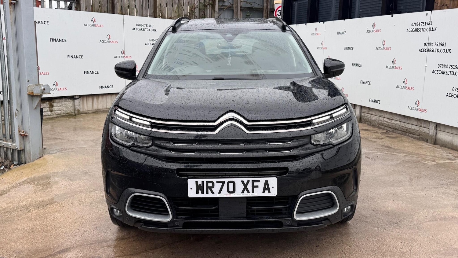 Used Citroen C5 Aircross 2020 for sale - 77683004: Photo 3