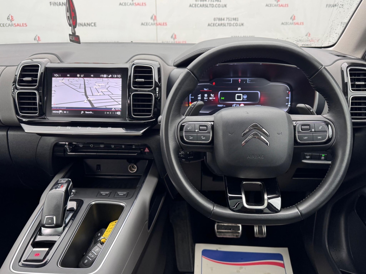 Used Citroen C5 Aircross 2020 for sale - 77683004: Photo 38