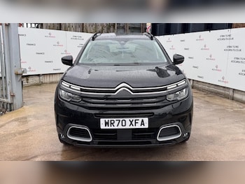 Used Citroen C5 Aircross 2020 for sale - 77683004: Photo