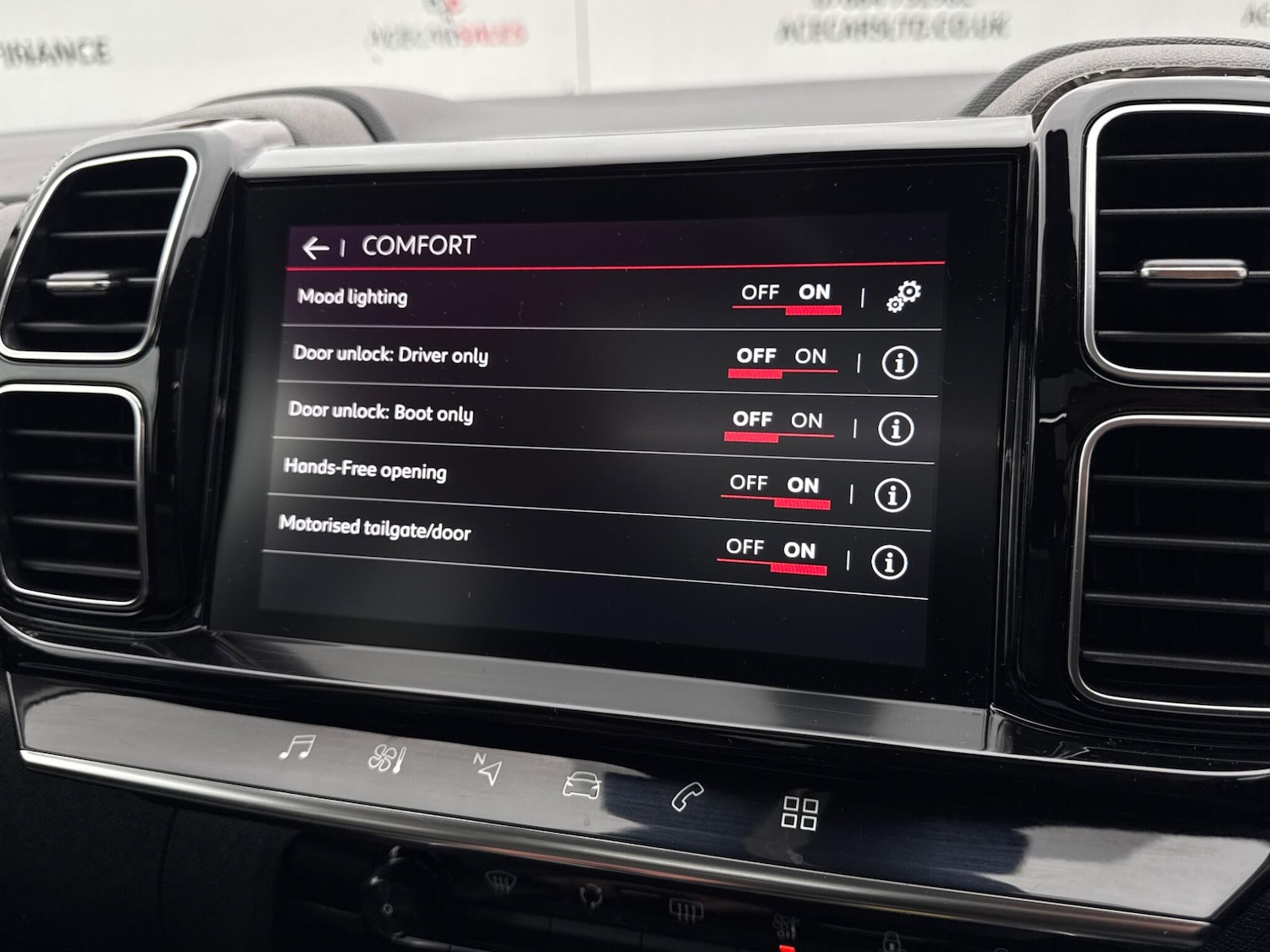 Used Citroen C5 Aircross 2020 for sale - 77683004: Photo 42