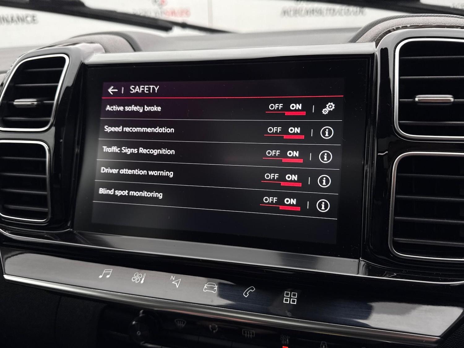 Used Citroen C5 Aircross 2020 for sale - 77683004: Photo 43