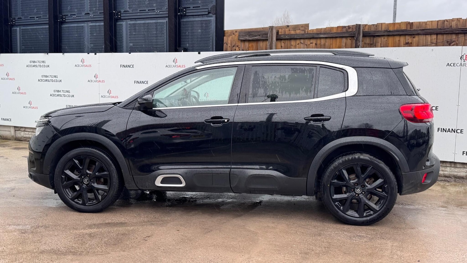 Used Citroen C5 Aircross 2020 for sale - 77683004: Photo 5