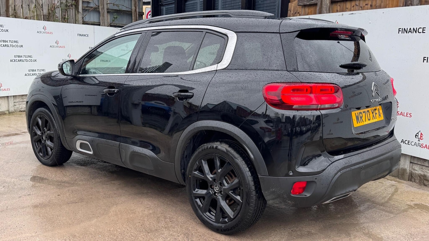 Used Citroen C5 Aircross 2020 for sale - 77683004: Photo 6