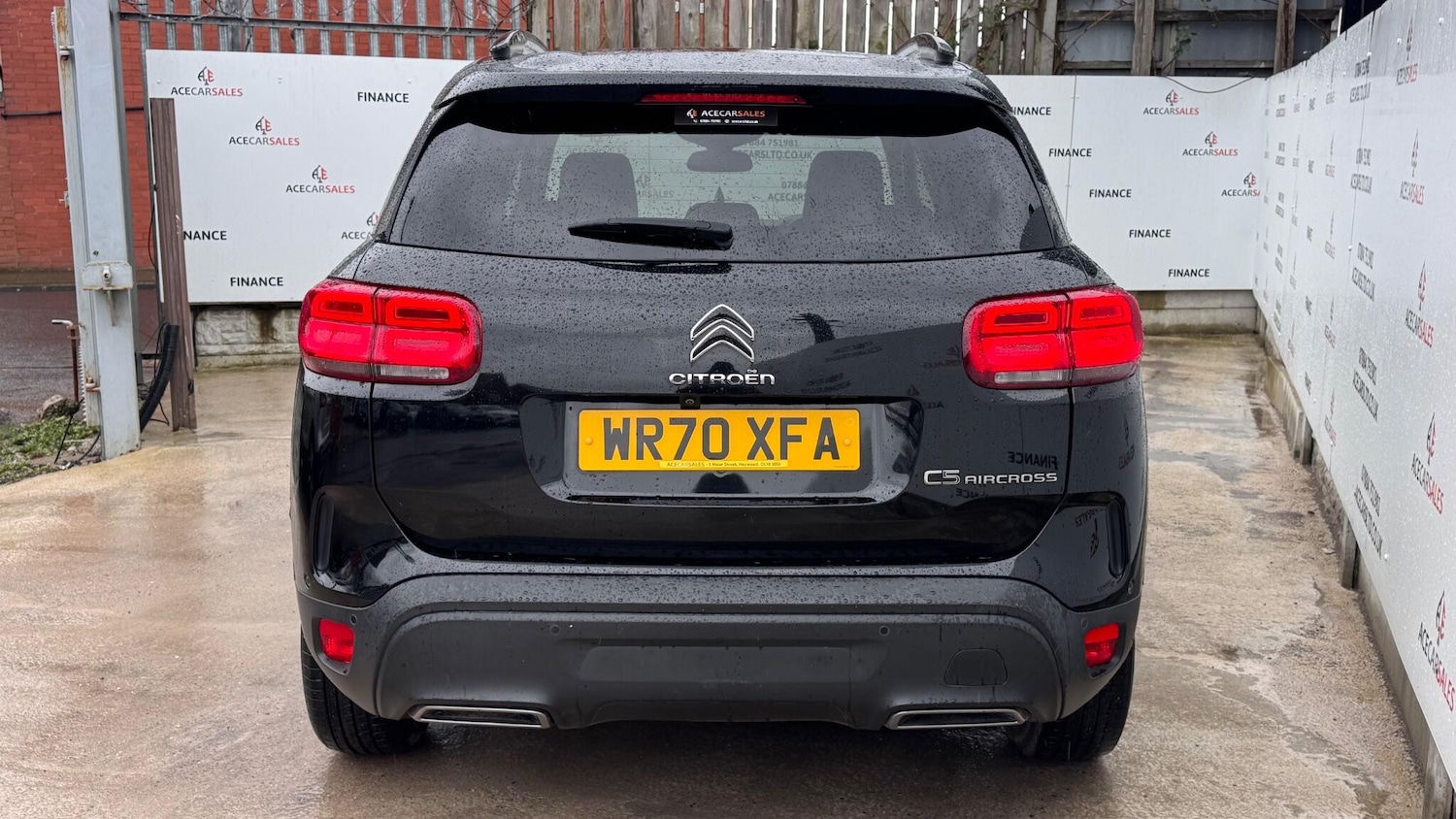 Used Citroen C5 Aircross 2020 for sale - 77683004: Photo 7