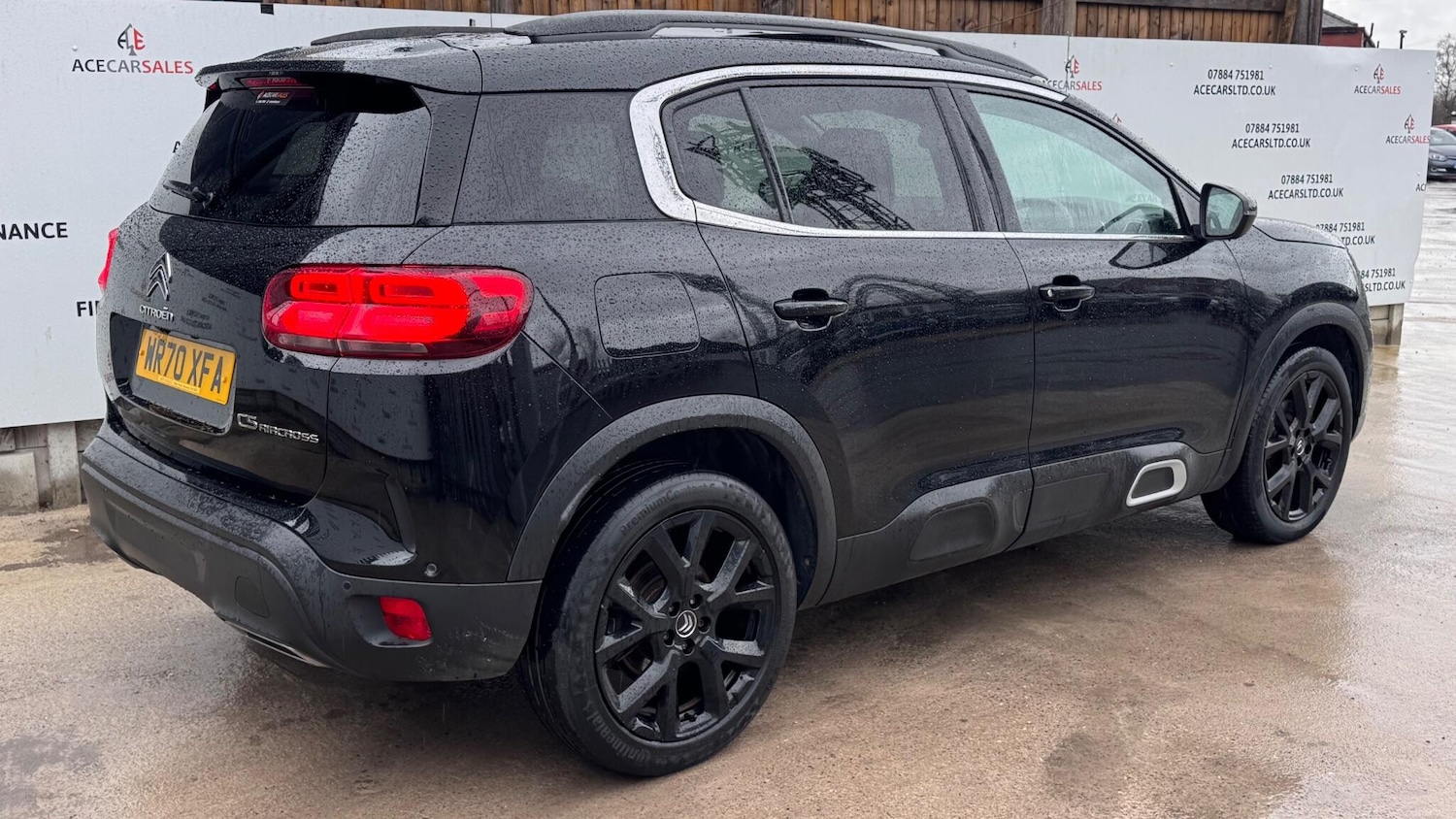 Used Citroen C5 Aircross 2020 for sale - 77683004: Photo 8