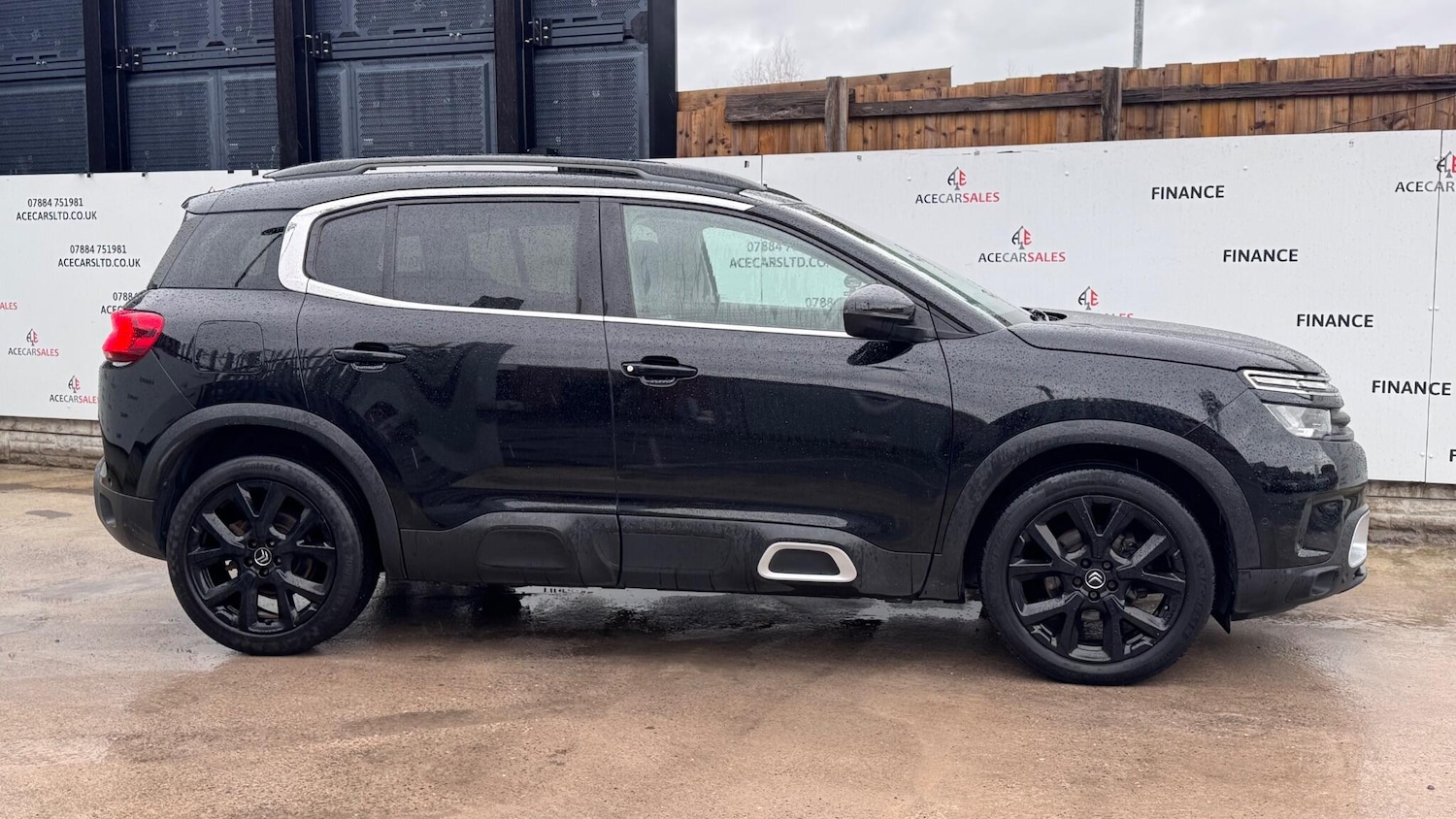 Used Citroen C5 Aircross 2020 for sale - 77683004: Photo 9