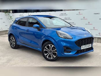 Used Ford Puma 2020 for sale - 79532769: Photo