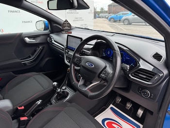 Used Ford Puma 2020 for sale - 79532769: Photo